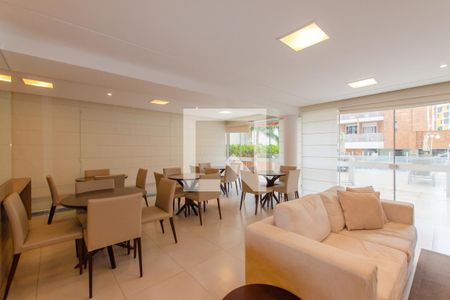 Apartamento para alugar com 82m², 2 quartos e 1 vaga Apartamento para alugar com 82m², 2 quartos e 1 vagaSalão de festas