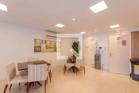 Apartamento para alugar com 82m², 2 quartos e 1 vaga Apartamento para alugar com 82m², 2 quartos e 1 vagaSalão de festas