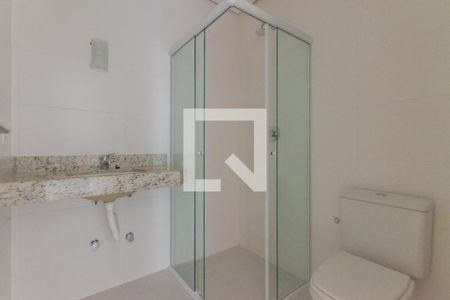 Apartamento para alugar com 82m², 2 quartos e 1 vaga Apartamento para alugar com 82m², 2 quartos e 1 vagaBanheiro da suíte 2