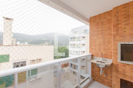 Apartamento para alugar com 82m², 2 quartos e 1 vaga Apartamento para alugar com 82m², 2 quartos e 1 vagaSacada