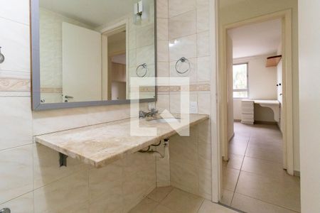 Apartamento para alugar com 117m², 3 quartos e 1 vagaBanheiro Social