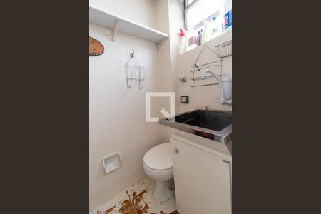 Apartamento para alugar com 117m², 3 quartos e 1 vagaÁrea de Serviço
