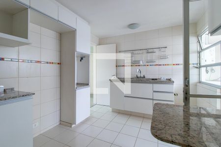 Apartamento para alugar com 117m², 3 quartos e 1 vagaCozinha - Armários