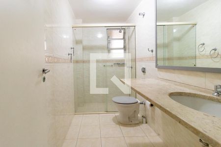 Apartamento para alugar com 117m², 3 quartos e 1 vagaBanheiro Social