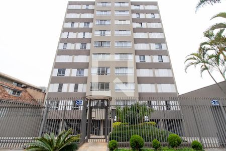 Apartamento para alugar com 117m², 3 quartos e 1 vagaFachada do Condominio