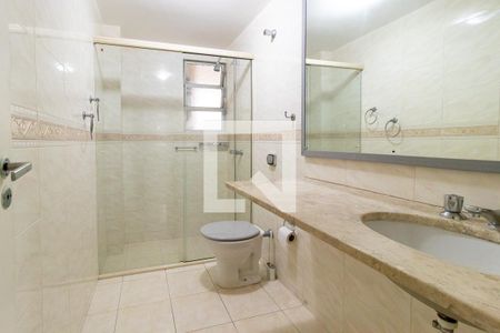 Apartamento para alugar com 117m², 3 quartos e 1 vagaBanheiro Social
