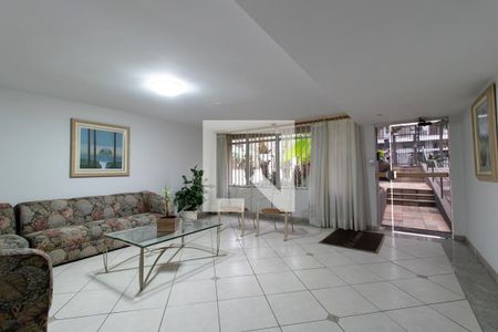Apartamento para alugar com 117m², 3 quartos e 1 vagaHall de entrada