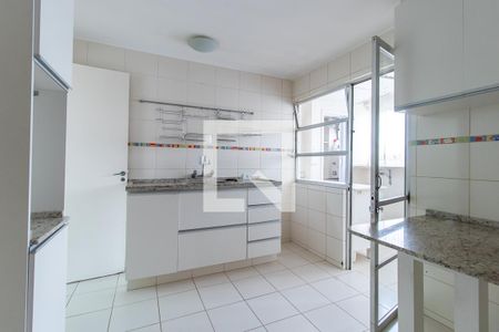 Apartamento para alugar com 117m², 3 quartos e 1 vagaCozinha - Armários