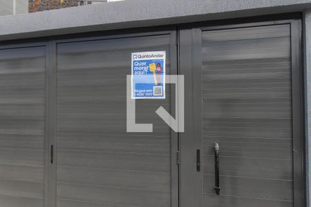 Casa para alugar com 80m², 2 quartos e 1 vagaPlaca