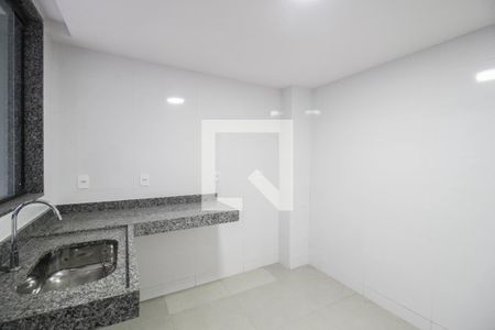 Casa para alugar com 80m², 2 quartos e 1 vagaCozinha