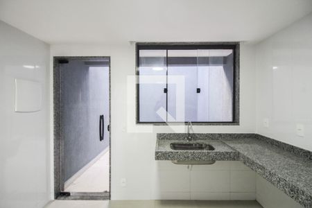 Casa para alugar com 80m², 2 quartos e 1 vagaCozinha