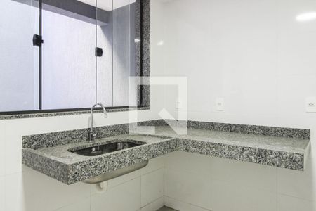 Casa para alugar com 80m², 2 quartos e 1 vagaCozinha