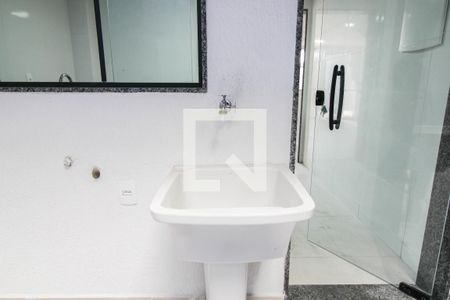 Casa para alugar com 80m², 2 quartos e 1 vagaÁrea de Serviço