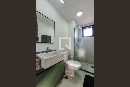 Studio para alugar com 22m², 1 quarto e sem vaga Studio para alugar com 22m², 1 quarto e sem vagabanheiro
