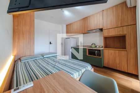studio de kitnet/studio para alugar com 1 quarto, 22m² em Vila Mariana, São Paulo