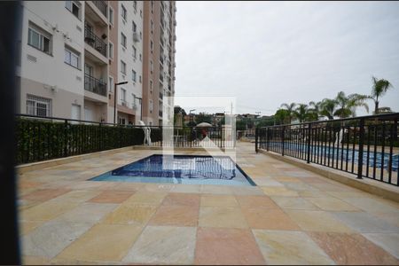 Apartamento para alugar com 49m², 2 quartos e 1 vagaÁrea comum - Piscina