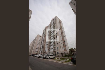 Apartamento para alugar com 49m², 2 quartos e 1 vagaFachada