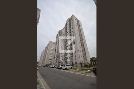 Apartamento para alugar com 49m², 2 quartos e 1 vagaFachada