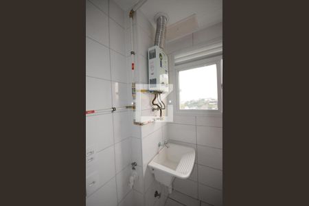 Apartamento para alugar com 49m², 2 quartos e 1 vagaÁrea de serviço