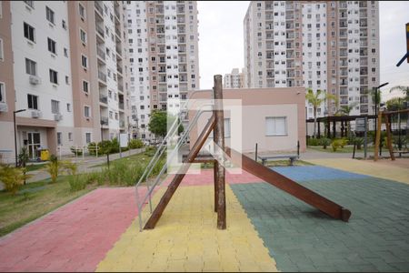 Apartamento para alugar com 49m², 2 quartos e 1 vagaParquinho