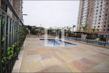 Apartamento para alugar com 49m², 2 quartos e 1 vagaÁrea comum - Piscina