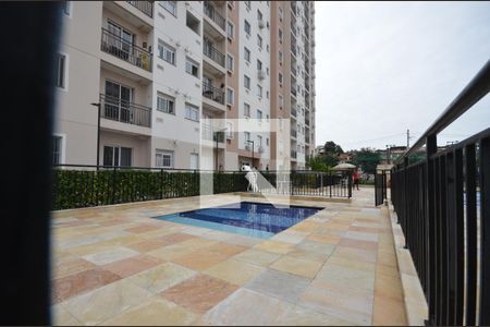 Apartamento para alugar com 49m², 2 quartos e 1 vagaÁrea comum - Piscina
