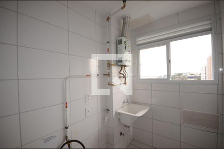 Apartamento para alugar com 49m², 2 quartos e 1 vagaÁrea de serviço