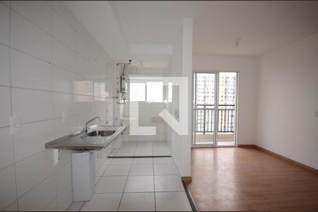 Apartamento para alugar com 49m², 2 quartos e 1 vagaCozinha
