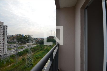 Varanda da sala de apartamento para alugar com 2 quartos, 49m² em Irajá, Rio de Janeiro