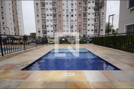 Apartamento para alugar com 49m², 2 quartos e 1 vagaÁrea comum - Piscina