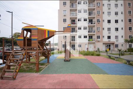 Apartamento para alugar com 49m², 2 quartos e 1 vagaParquinho