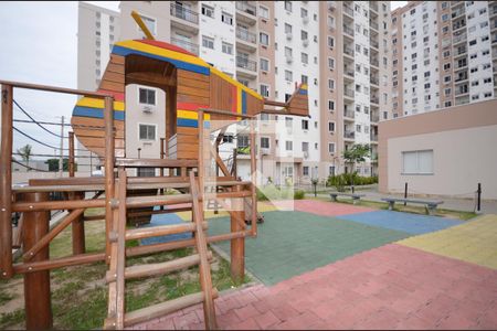 Apartamento para alugar com 49m², 2 quartos e 1 vagaParquinho