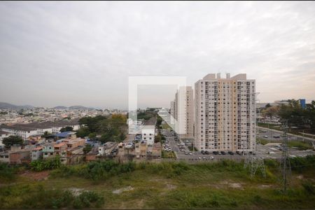 Apartamento para alugar com 49m², 2 quartos e 1 vagaVista da Área de serviço