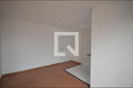 Sala de apartamento para alugar com 2 quartos, 49m² em Irajá, Rio de Janeiro