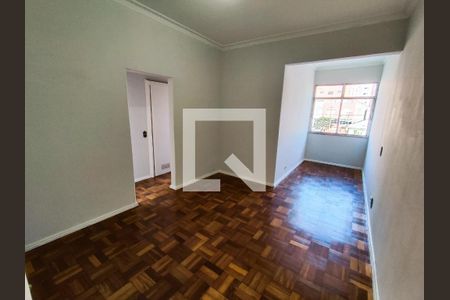 Sala de apartamento à venda com 2 quartos, 56m² em Méier, Rio de Janeiro