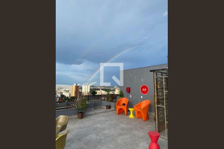 Apartamento à venda com 190m², 2 quartos e 1 vagaTerraço