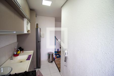 Apartamento para alugar com 42m², 2 quartos e sem vagaCozinha