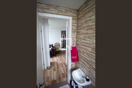 Apartamento para alugar com 42m², 2 quartos e sem vagaBanheiro