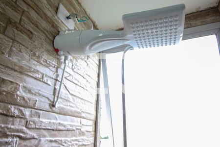 Apartamento para alugar com 42m², 2 quartos e sem vagaBanheiro