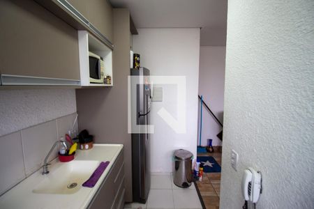 Apartamento para alugar com 42m², 2 quartos e sem vagaCozinha