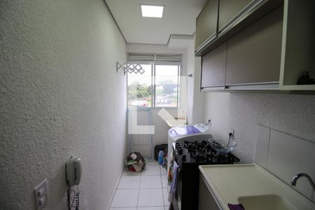 Apartamento para alugar com 42m², 2 quartos e sem vagaCozinha