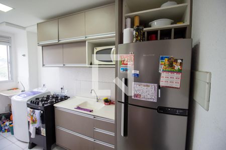 Apartamento para alugar com 42m², 2 quartos e sem vagaCozinha