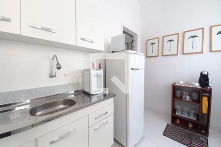Apartamento à venda com 86m², 2 quartos e sem vagaCozinha 