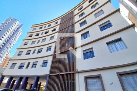 Apartamento à venda com 86m², 2 quartos e sem vagaFachada do Prédio