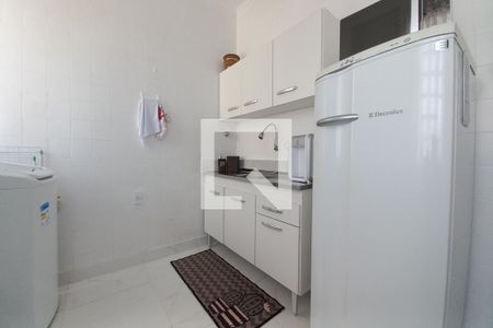 Apartamento à venda com 86m², 2 quartos e sem vagaCozinha 