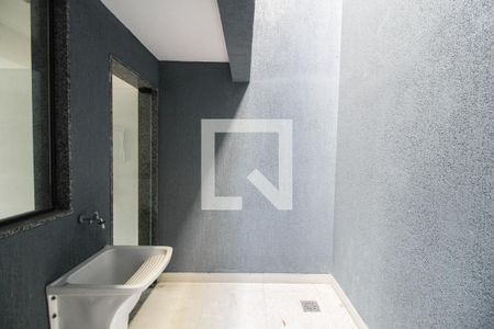 Casa para alugar com 80m², 2 quartos e 1 vaga Casa para alugar com 80m², 2 quartos e 1 vagaÁrea de Serviço
