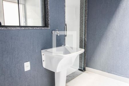 Casa para alugar com 80m², 2 quartos e 1 vaga Casa para alugar com 80m², 2 quartos e 1 vagaÁrea de Serviço