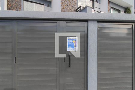 Casa para alugar com 80m², 2 quartos e 1 vaga Casa para alugar com 80m², 2 quartos e 1 vagaFachada