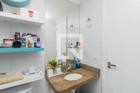 Apartamento para alugar com 33m², 1 quarto e 1 vaga Apartamento para alugar com 33m², 1 quarto e 1 vagaBanheiro