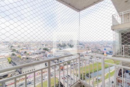 Apartamento para alugar com 33m², 1 quarto e 1 vaga Apartamento para alugar com 33m², 1 quarto e 1 vagaVaranda